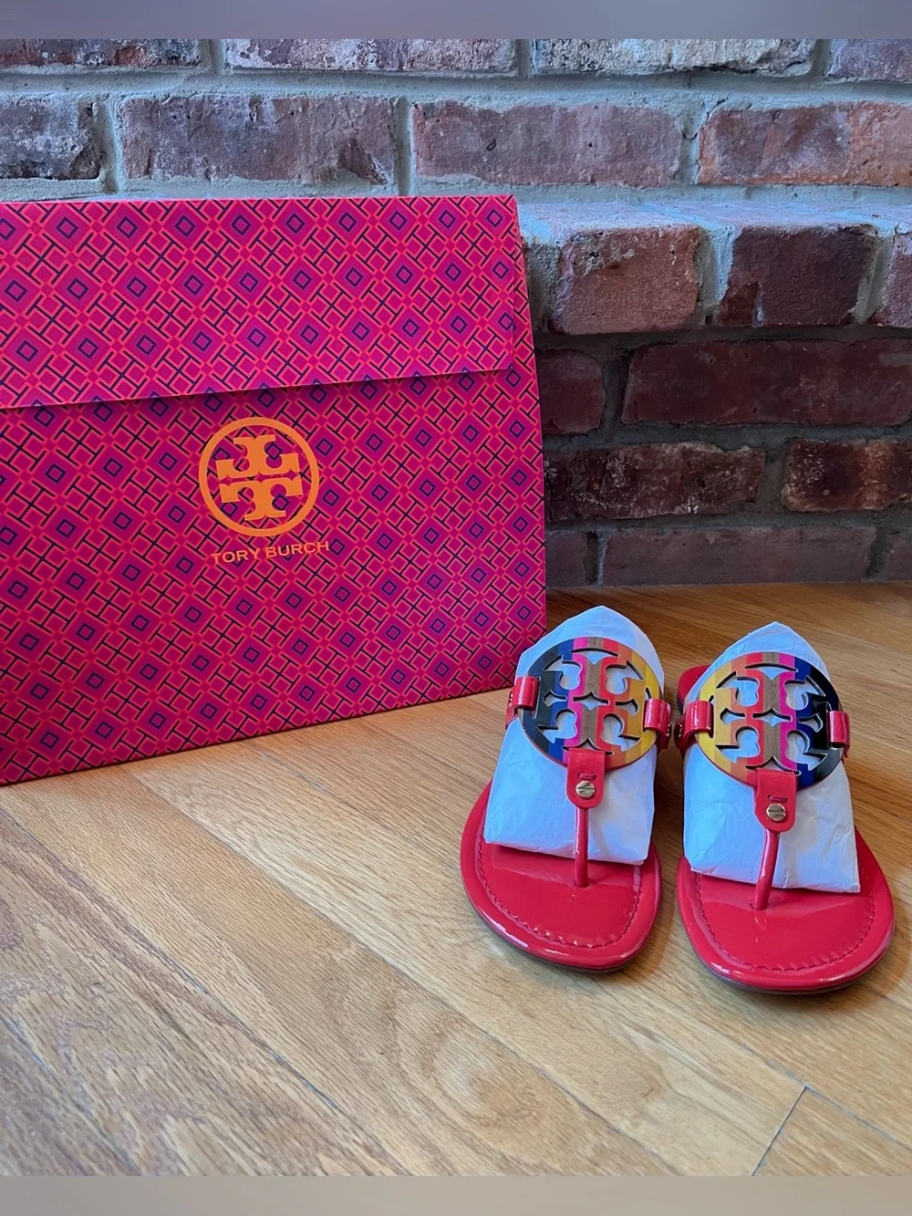 Tory Burch authentic fun